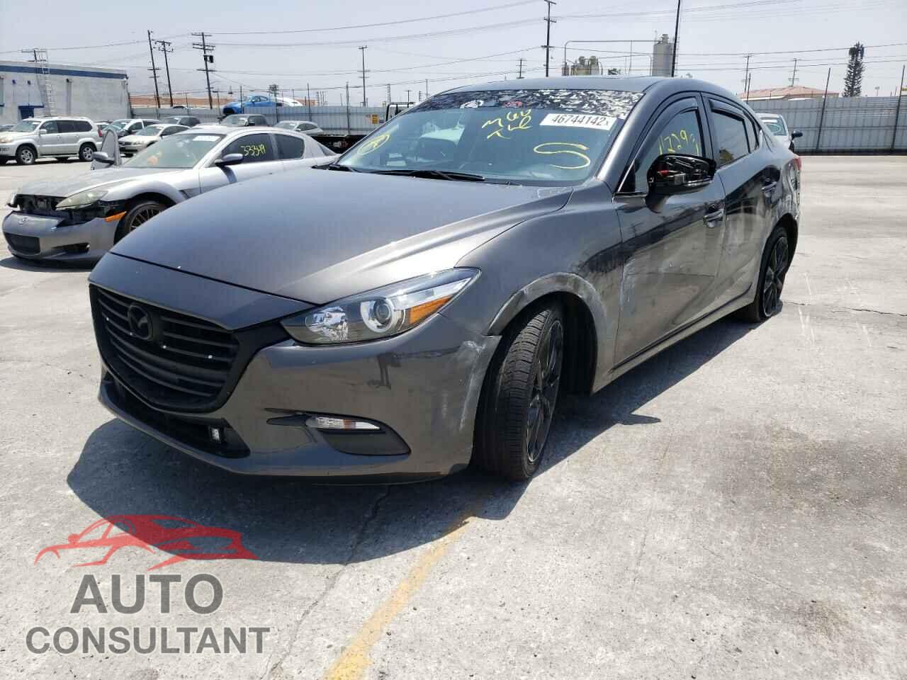 MAZDA 3 2017 - 3MZBN1V75HM117469