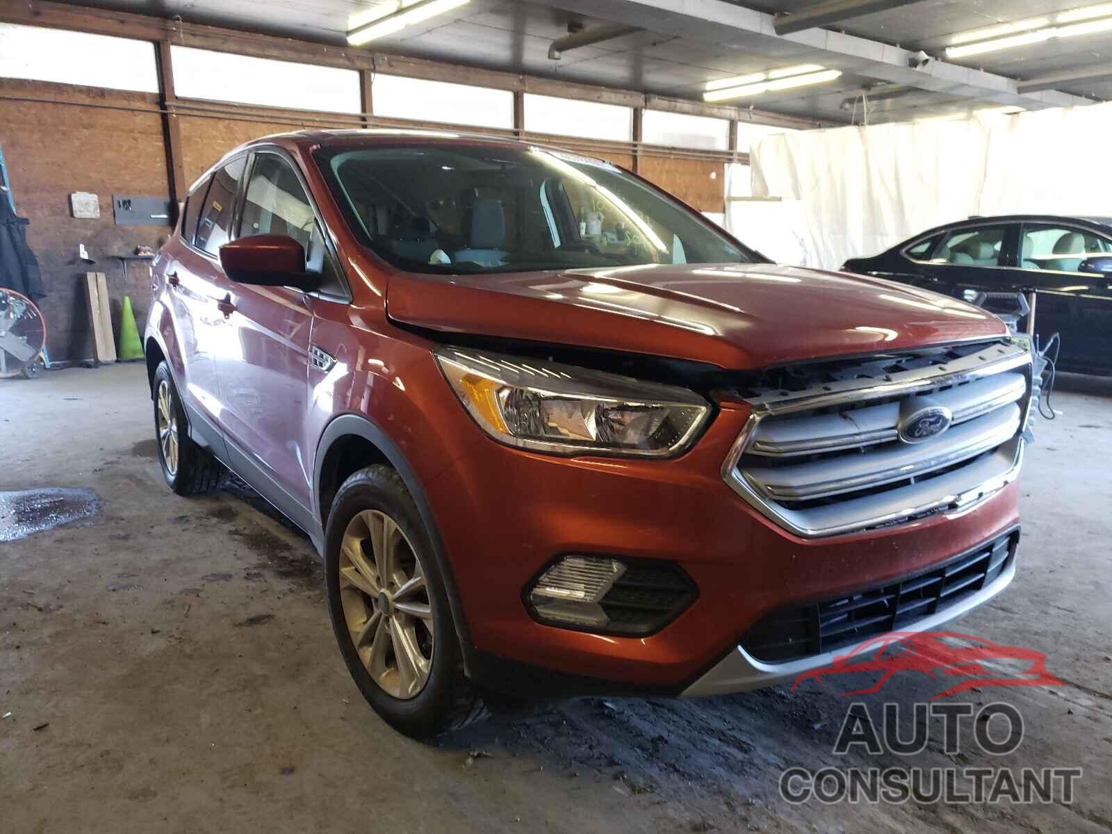 FORD ESCAPE 2019 - 1FMCU9GD7KUA69029