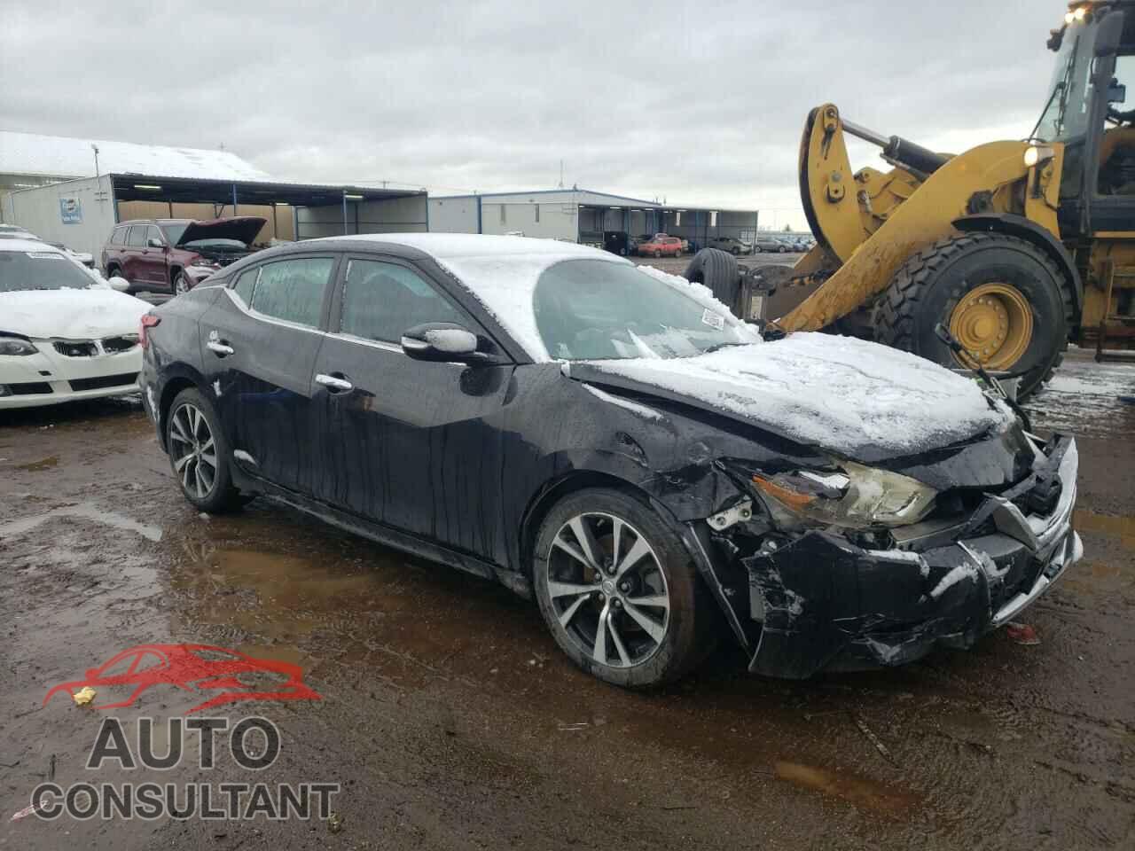NISSAN MAXIMA 2017 - 1N4AA6AP1HC449171