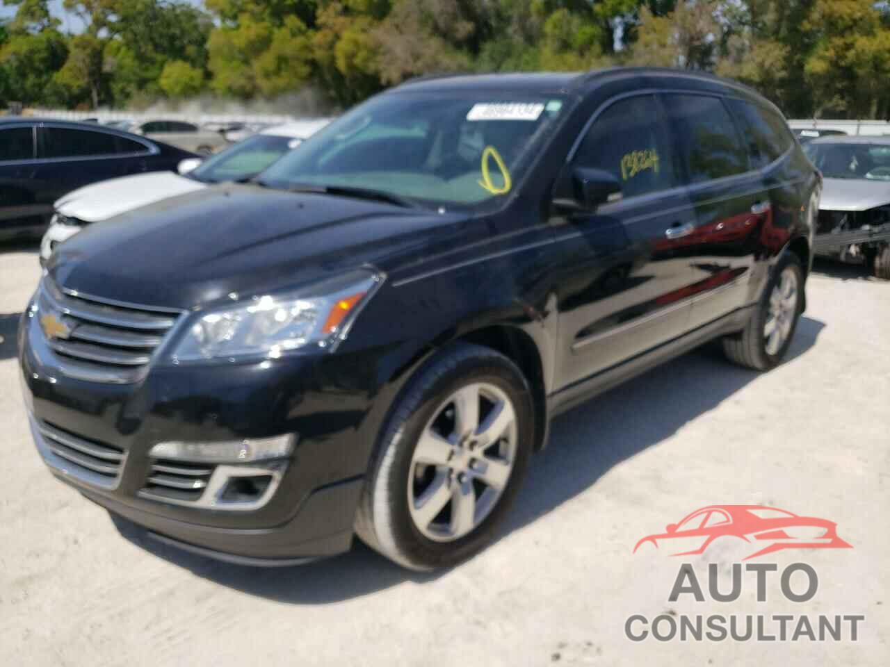 CHEVROLET TRAVERSE 2017 - 1GNKRJKD1HJ124859