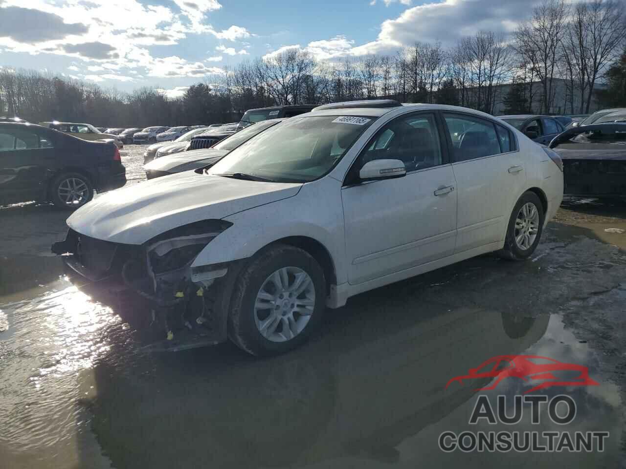 NISSAN ALTIMA 2012 - 1N4AL2AP7CN429183