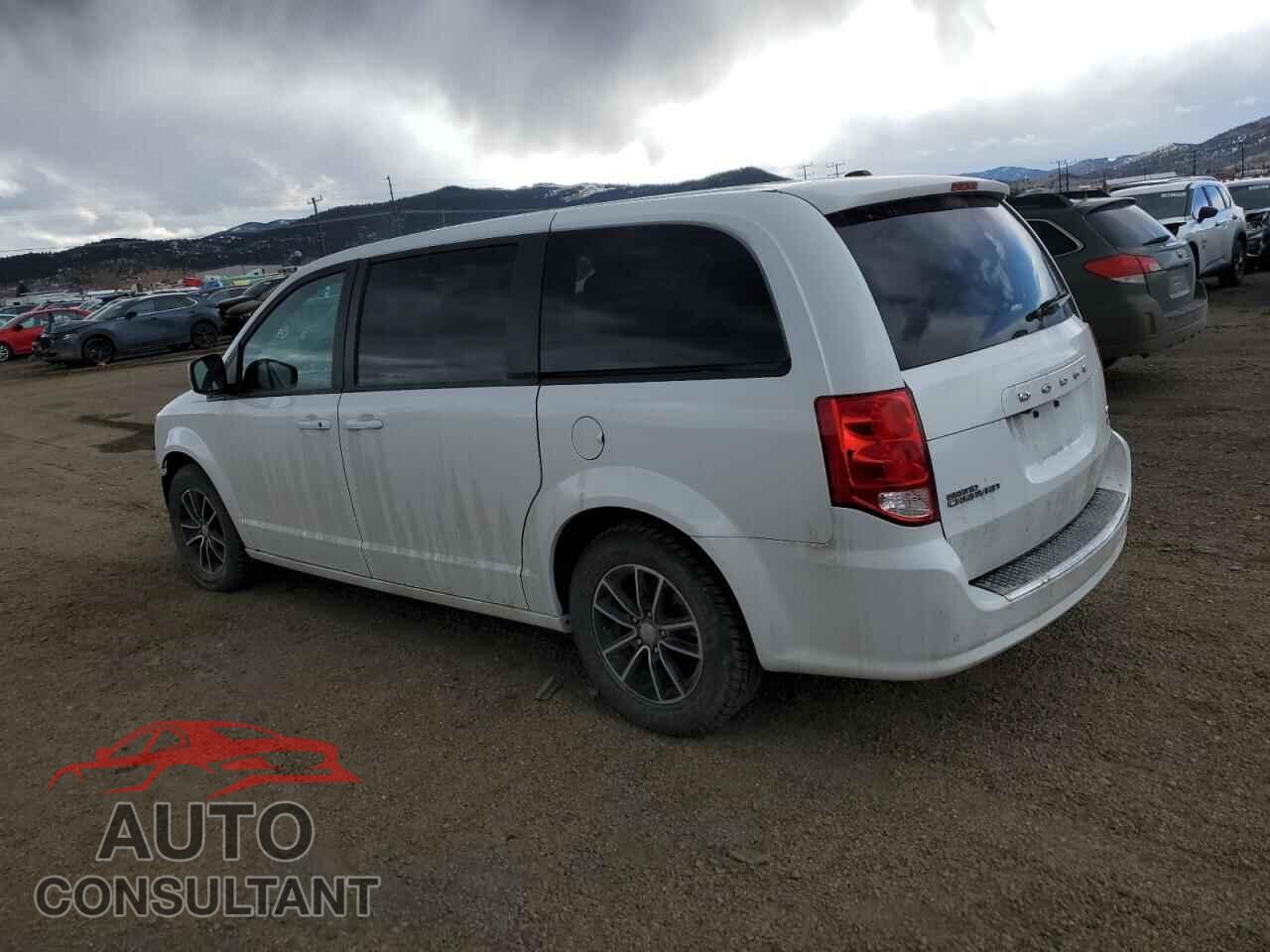 DODGE CARAVAN 2019 - 2C4RDGEG7KR618502