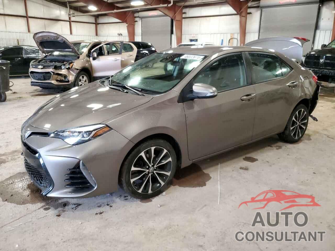 TOYOTA COROLLA 2018 - 2T1BURHE5JC123026