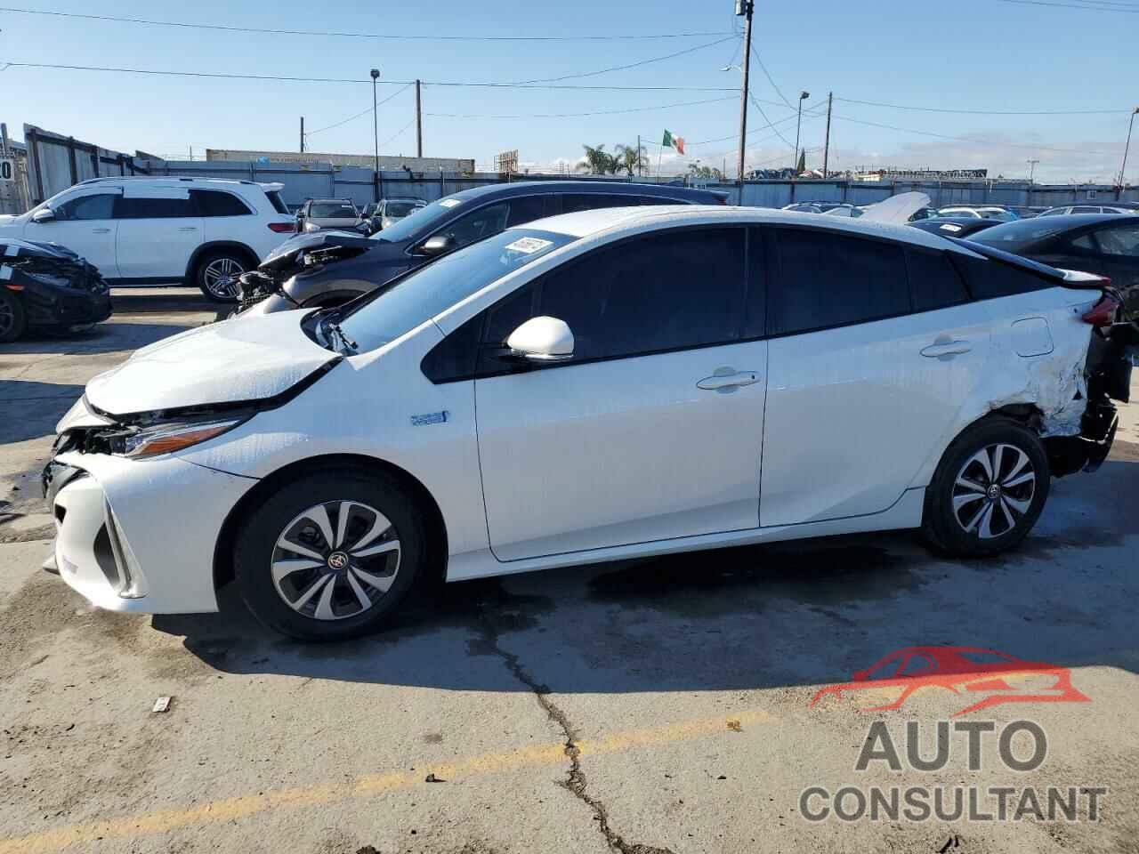 TOYOTA PRIUS 2019 - JTDKARFPXK3108044