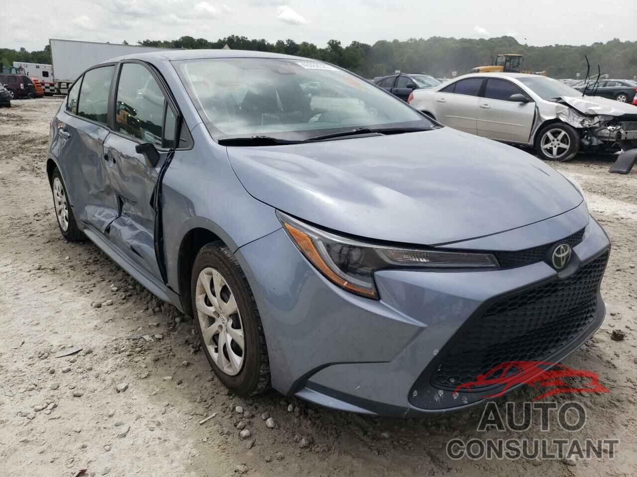 TOYOTA COROLLA 2020 - 5YFEPRAEXLP044498