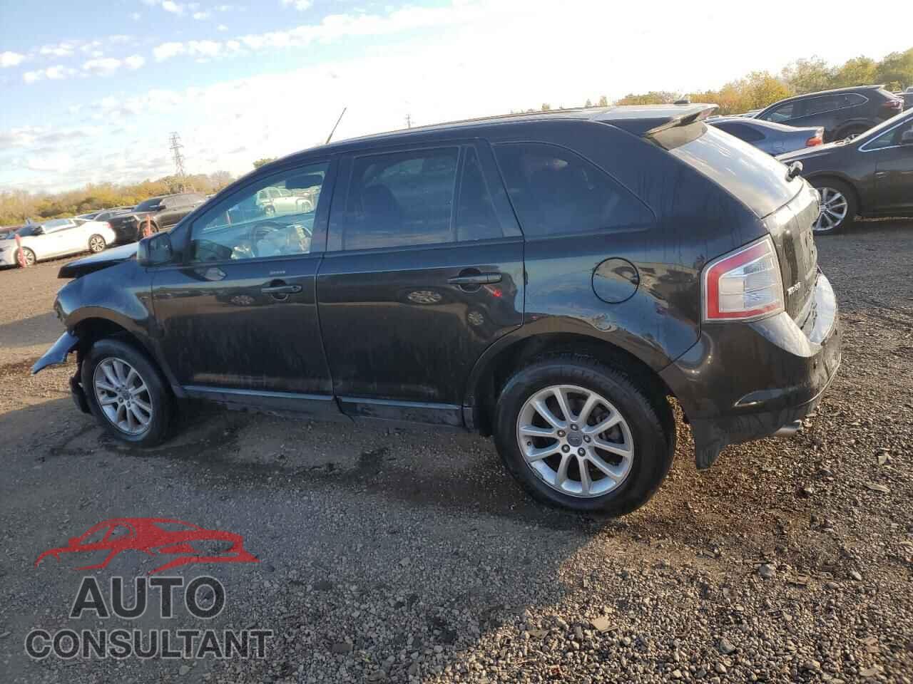 FORD EDGE 2010 - 2FMDK3JC4ABA94501