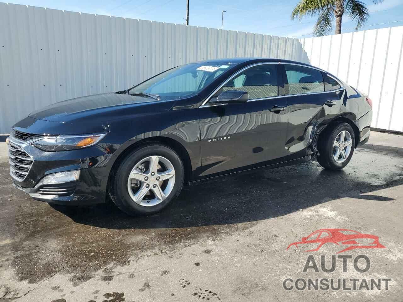 CHEVROLET MALIBU 2024 - 1G1ZD5STXRF160132