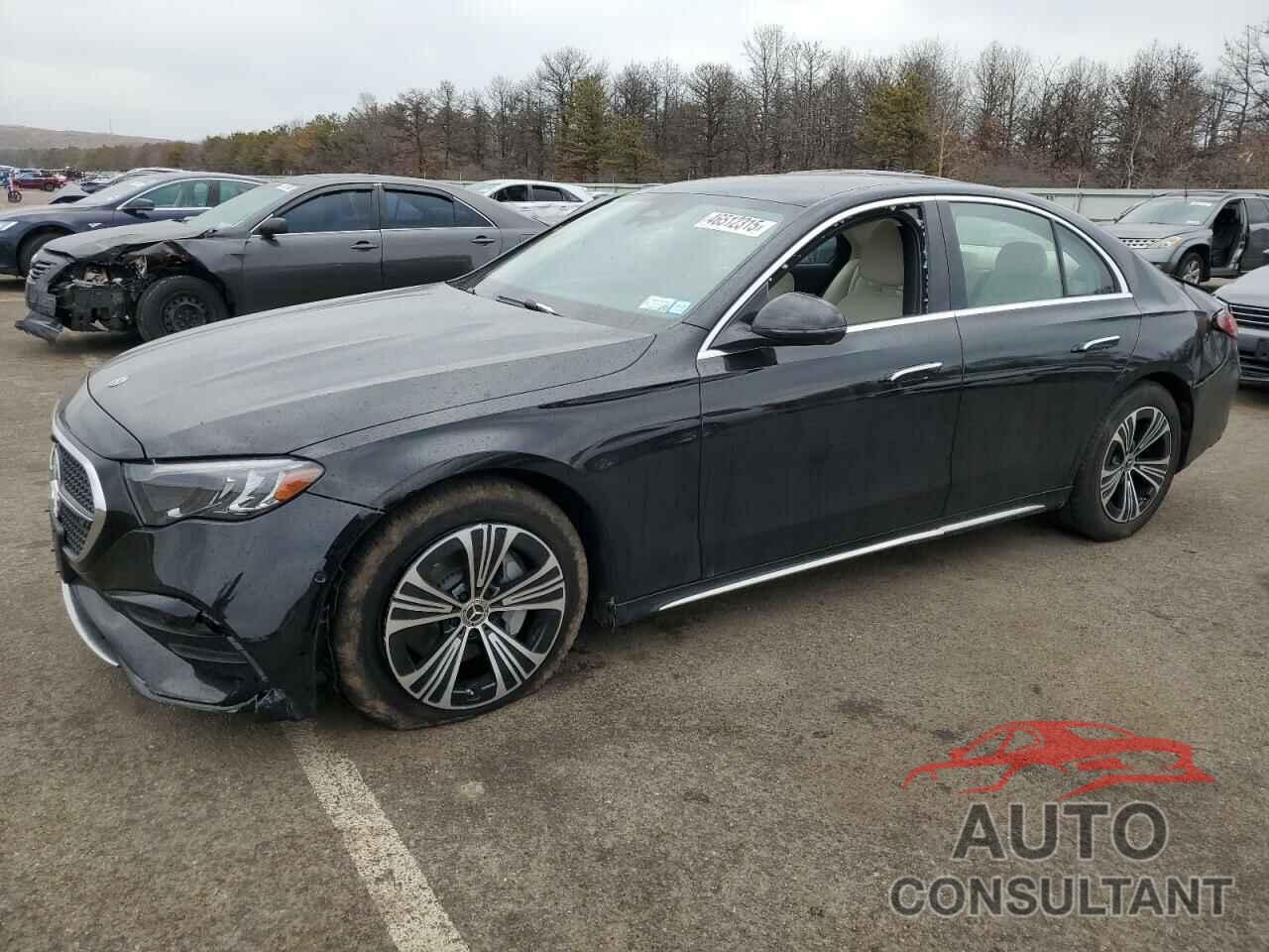 MERCEDES-BENZ E-CLASS 2024 - W1KLF4HBXRA058333