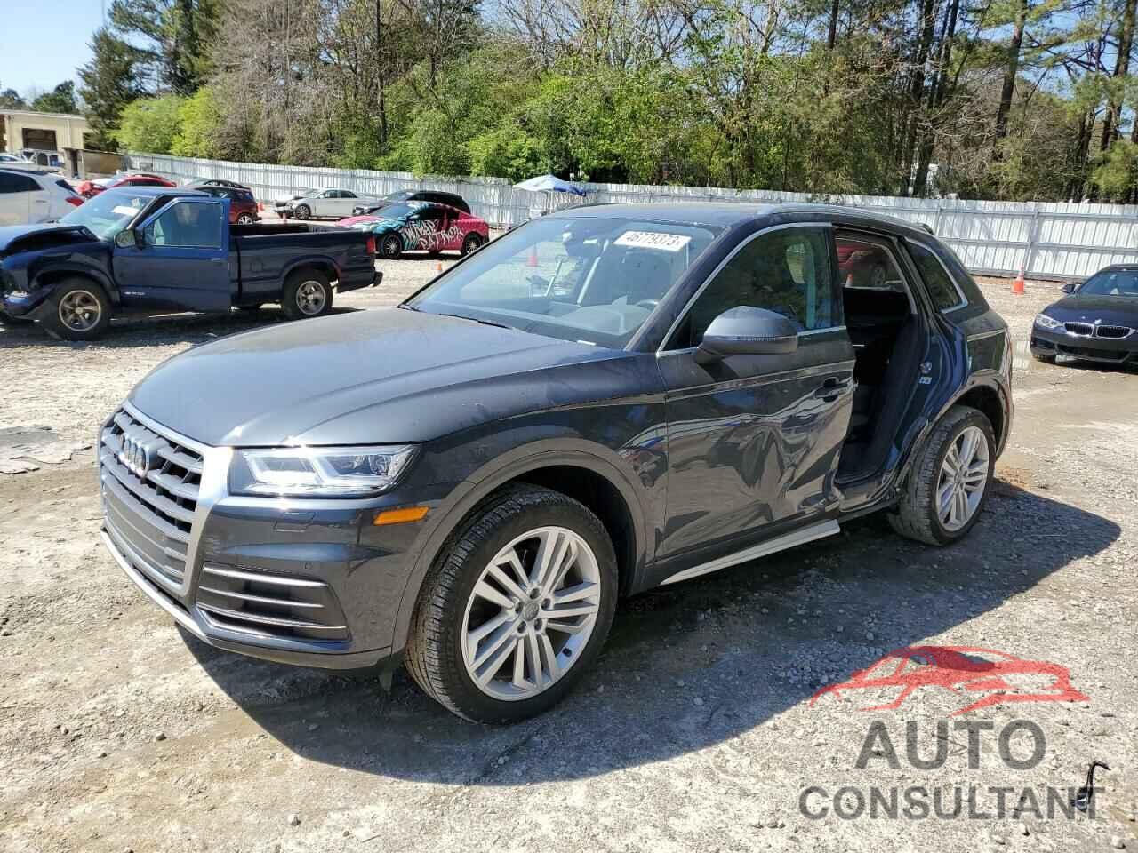 AUDI Q5 2018 - WA1BNAFY0J2173742