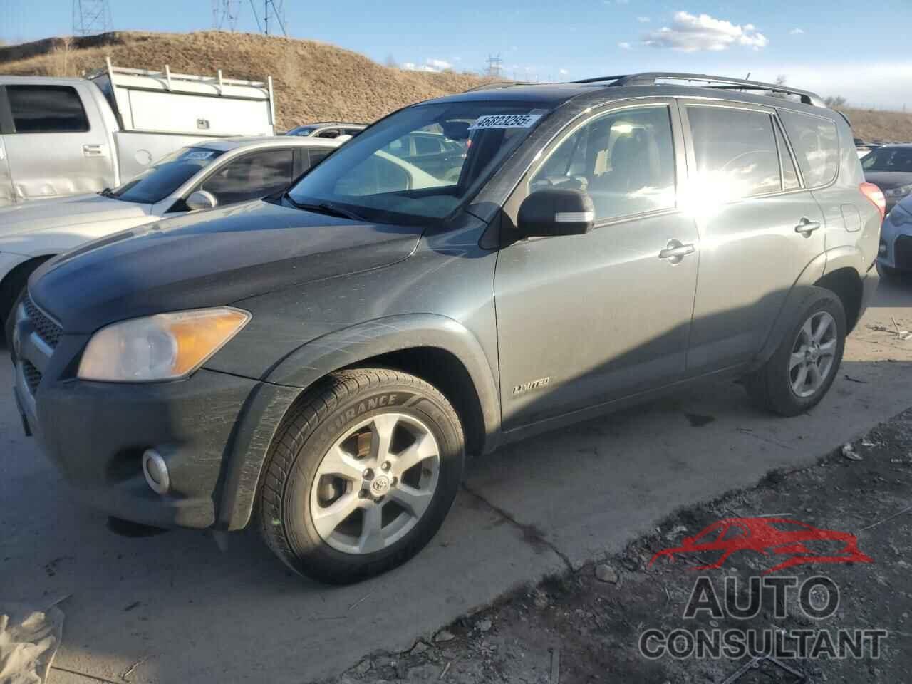 TOYOTA RAV4 2011 - 2T3DK4DV9BW058356
