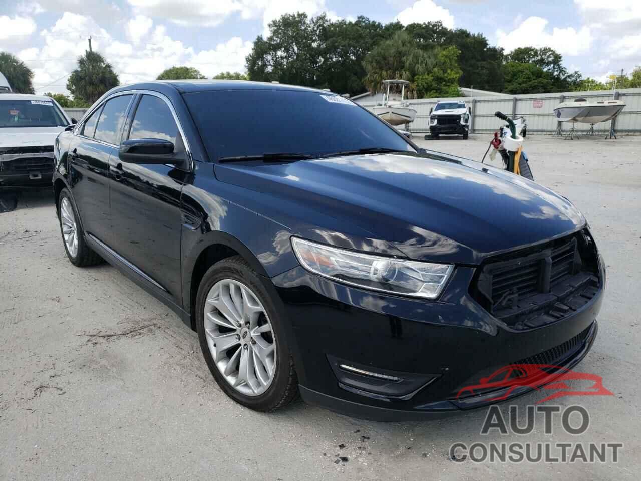 FORD TAURUS 2016 - 1FAHP2F85GG119256