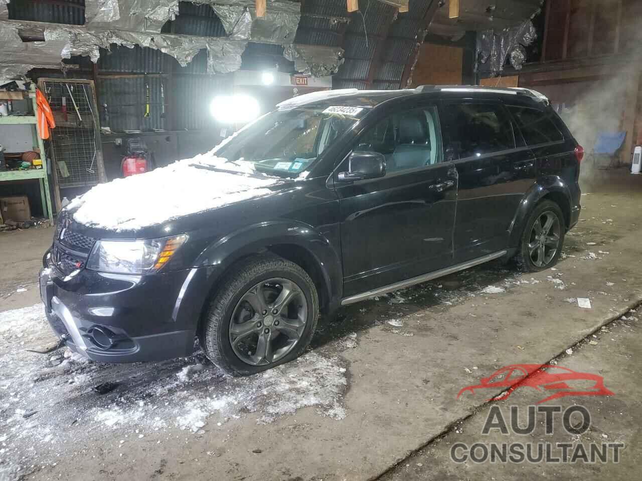 DODGE JOURNEY 2014 - 3C4PDCGG1ET260828