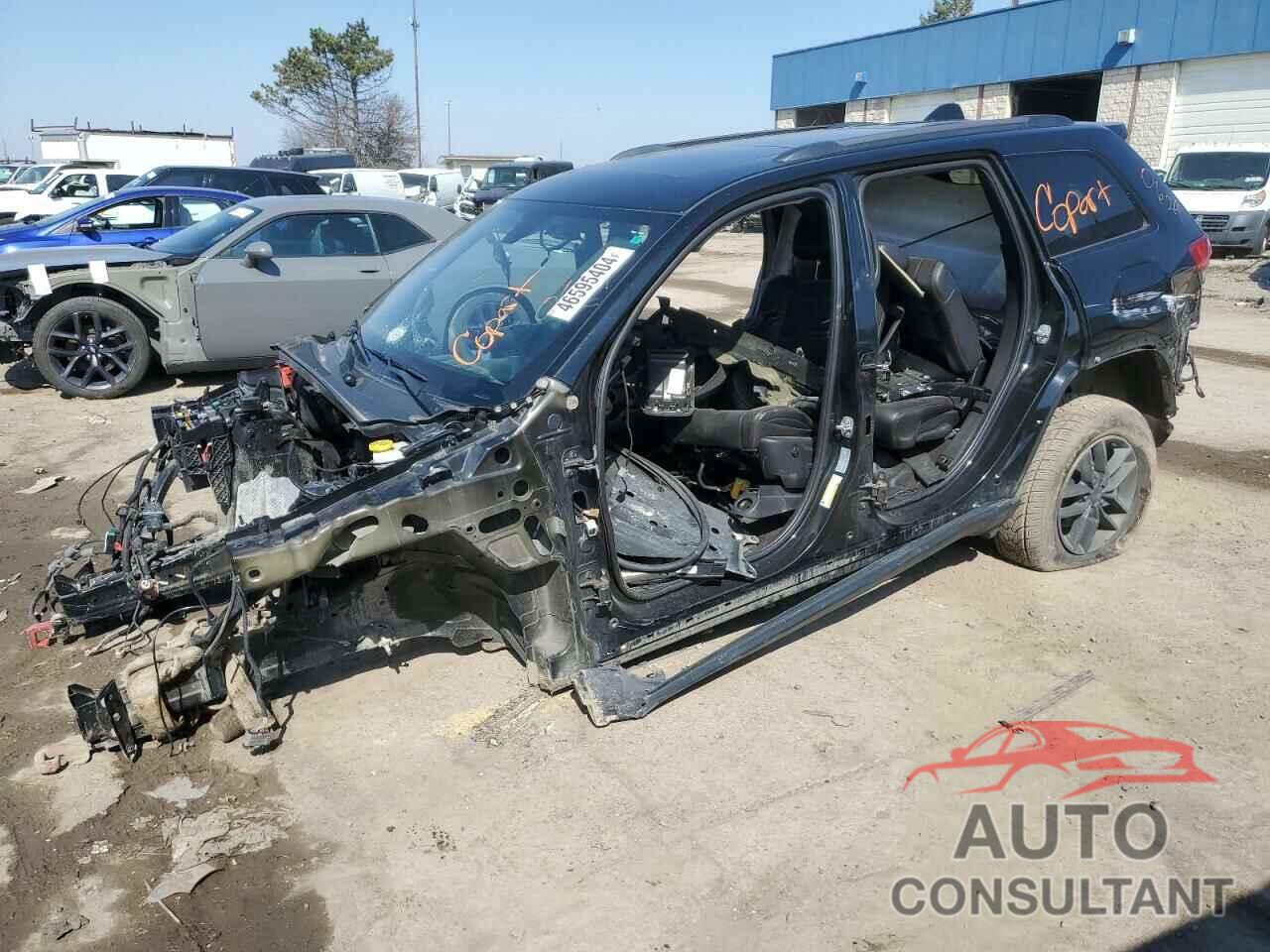 JEEP GRAND CHER 2017 - 1C4RJFLG2HC840629