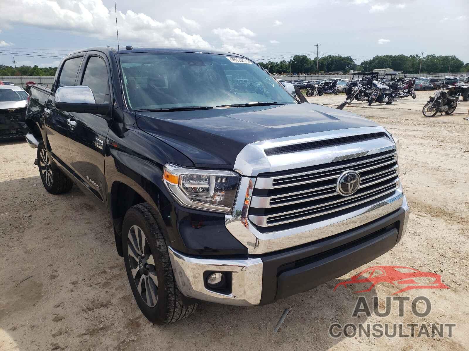 TOYOTA TUNDRA 2019 - 5TFFY5F12KX251466