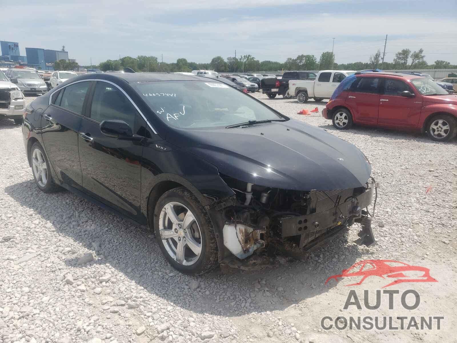 CHEVROLET VOLT 2018 - 1G1RA6S58JU107381