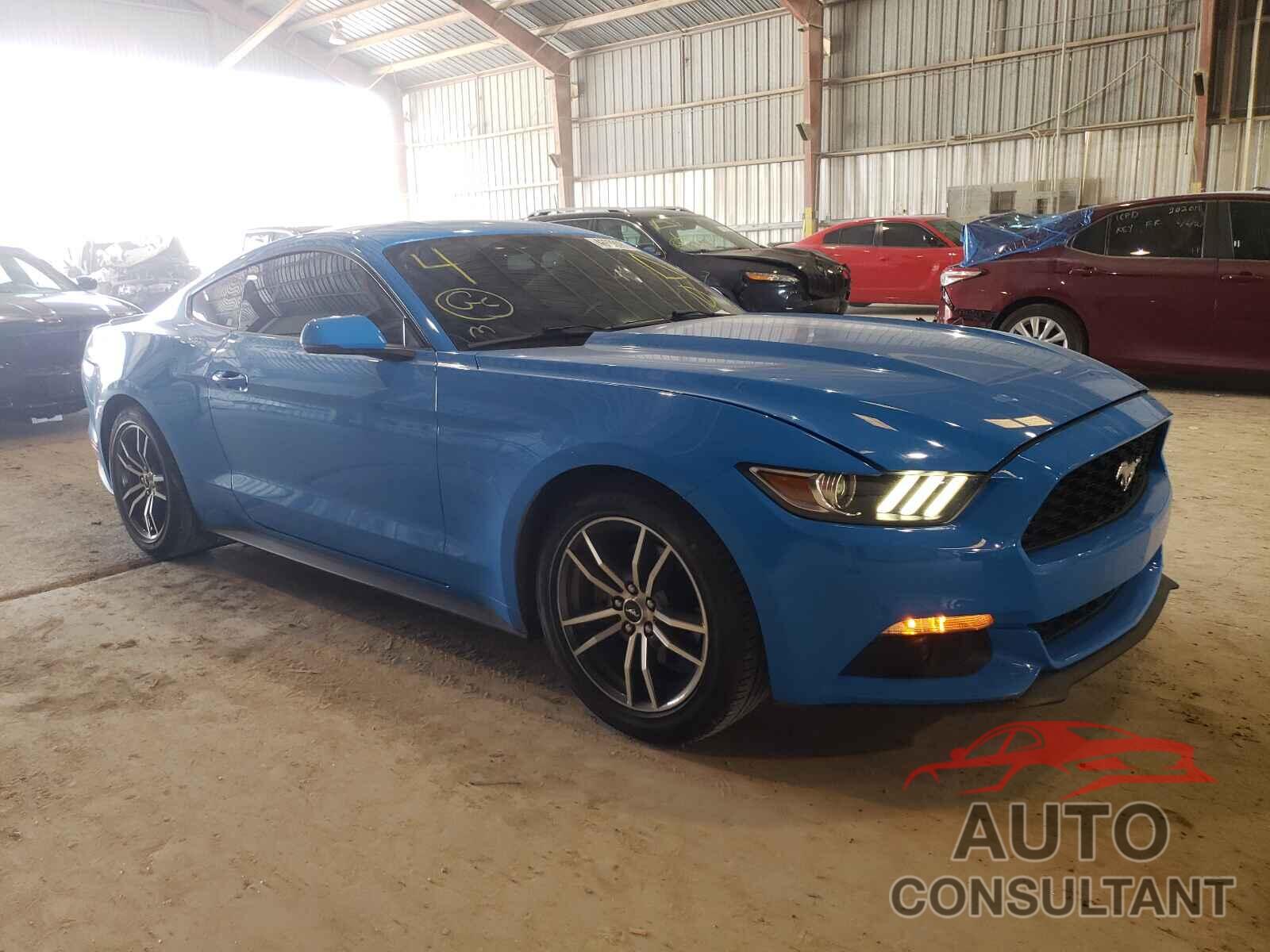 FORD MUSTANG 2017 - 1FA6P8TH4H5245233