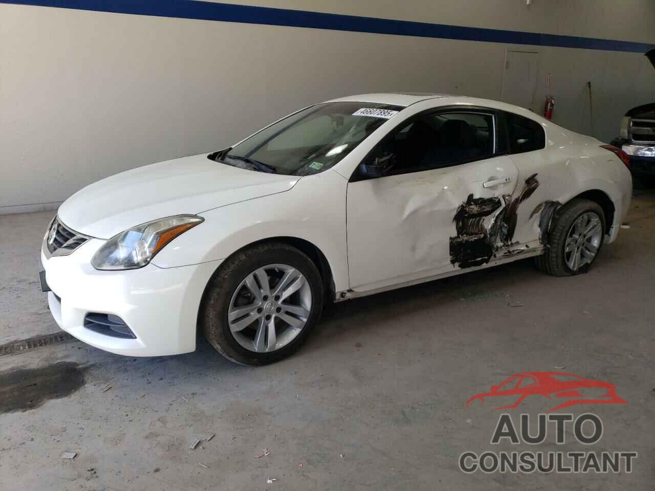 NISSAN ALTIMA 2013 - 1N4AL2EP6DC129352