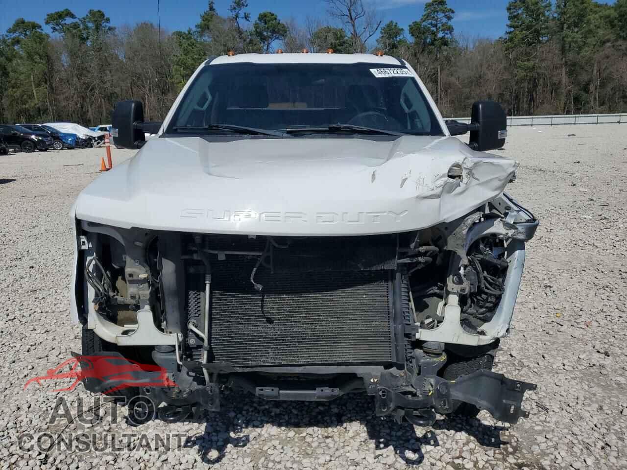 FORD F350 2017 - 1FTRF3C67HEE07061