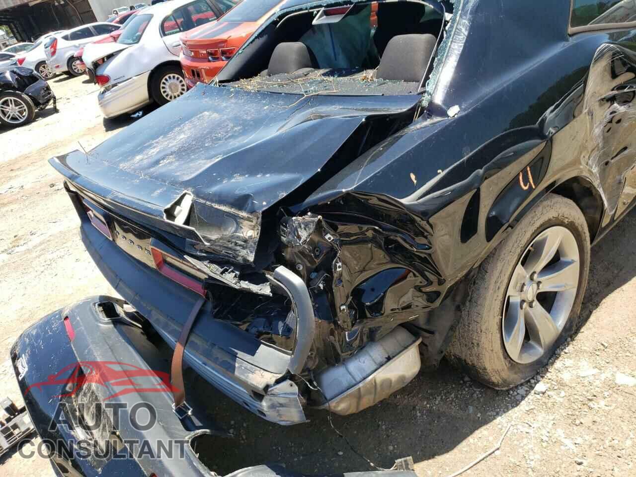DODGE CHALLENGER 2019 - 2C3CDZAG1KH746655