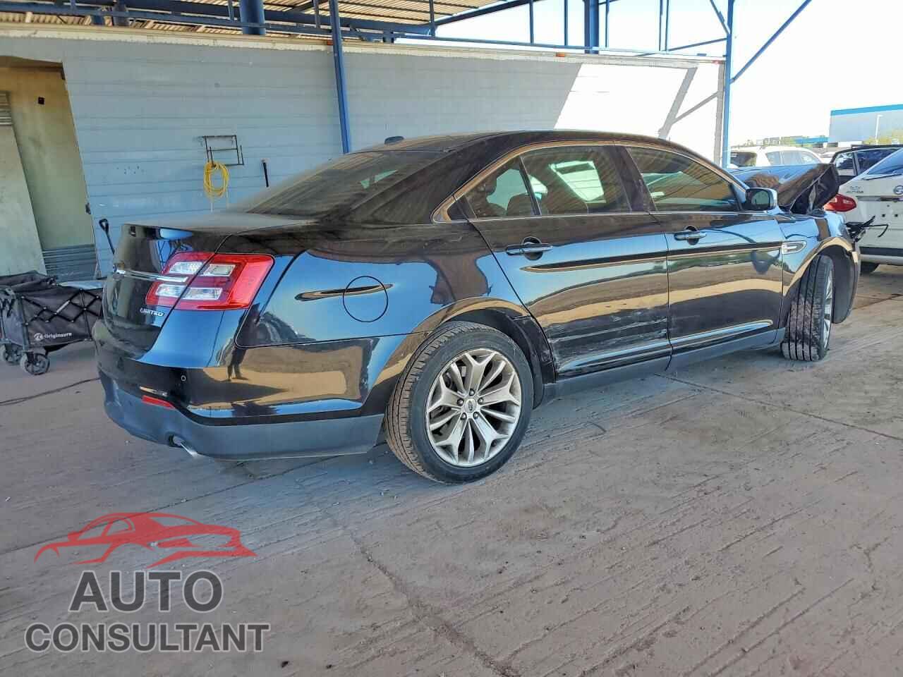 FORD TAURUS 2017 - 1FAHP2F84HG102224