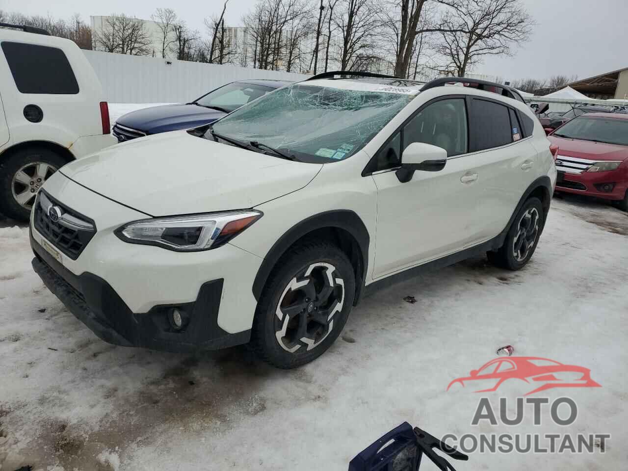 SUBARU CROSSTREK 2021 - JF2GTHMC0M8257421