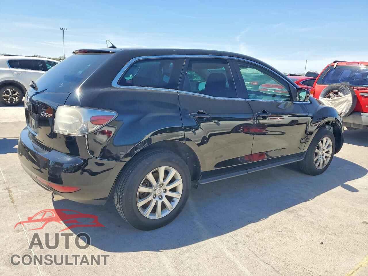 MAZDA CX-7 2012 - JM3ER2BM5C0412773
