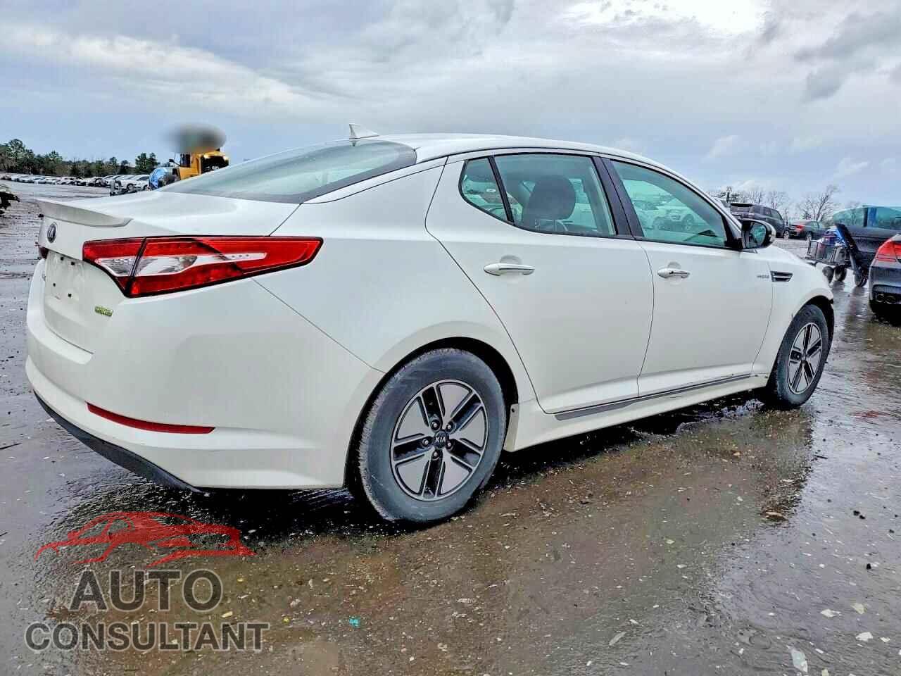 KIA OPTIMA 2013 - KNAGM4AD7D5048919