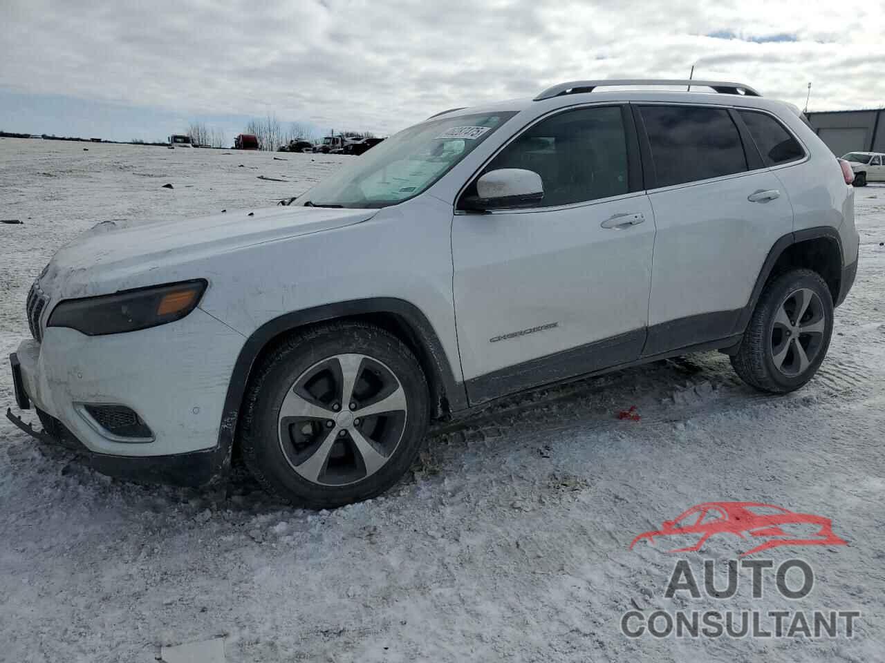 JEEP GRAND CHER 2019 - 1C4PJMDN6KD174434