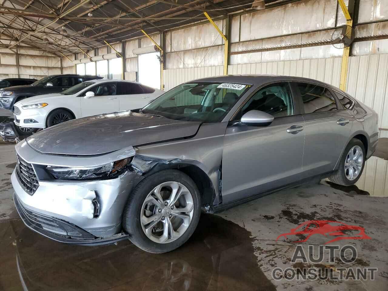 HONDA ACCORD 2023 - 1HGCY1F21PA046334