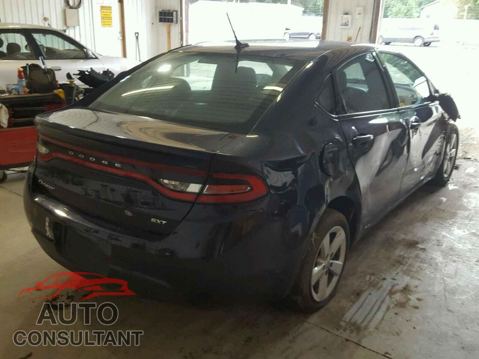 DODGE DART 2015 - 1C3CDFBB7FD373934