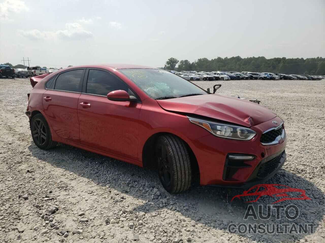 KIA FORTE 2019 - 3KPF34AD0KE046870