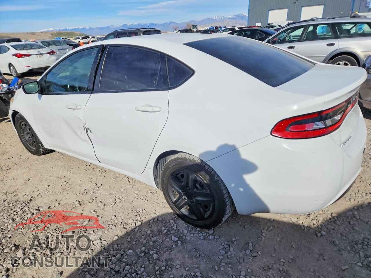 DODGE DART 2014 - 1C3CDFAA6ED721374