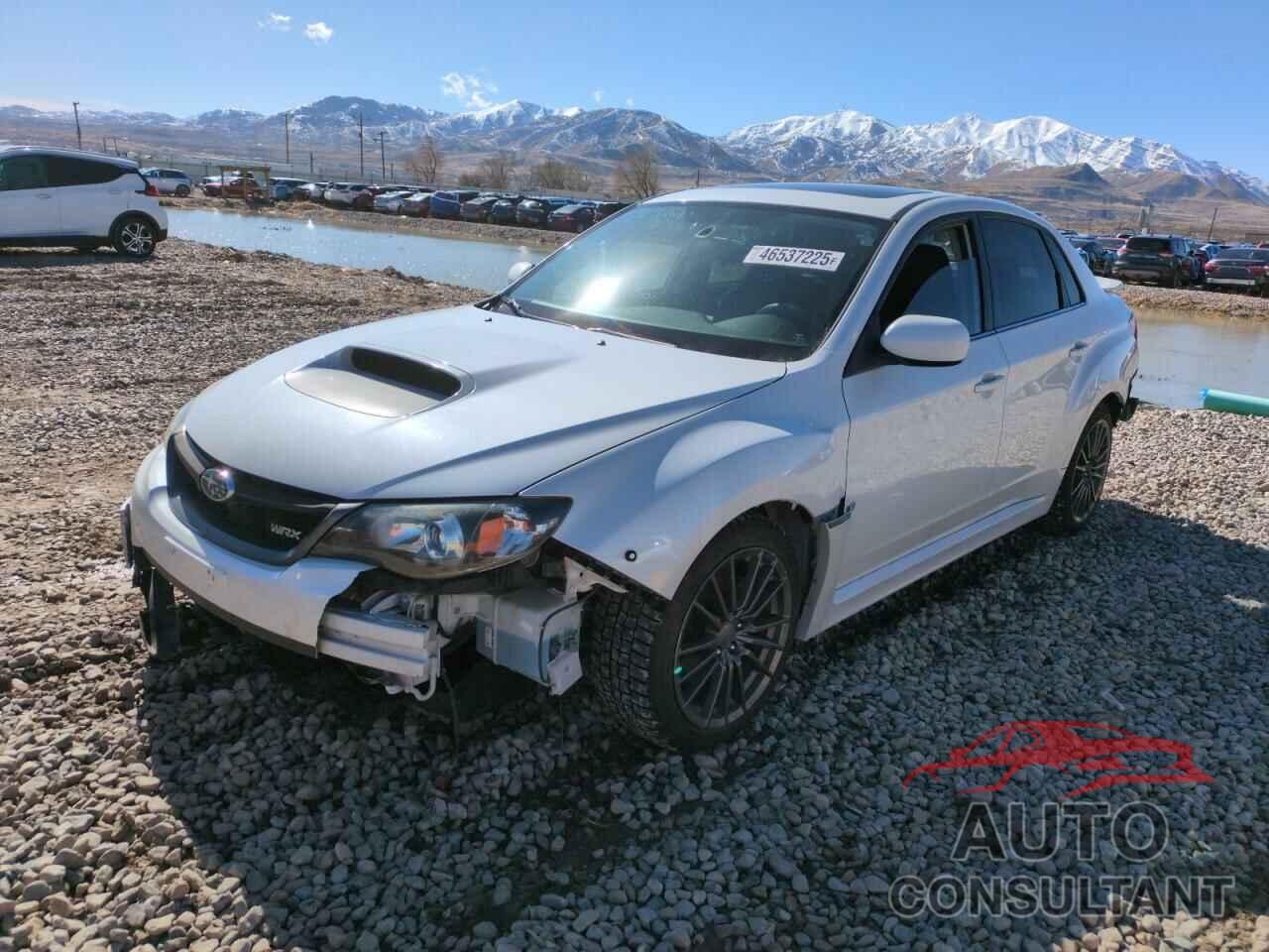 SUBARU WRX 2011 - JF1GV7F60BG513446