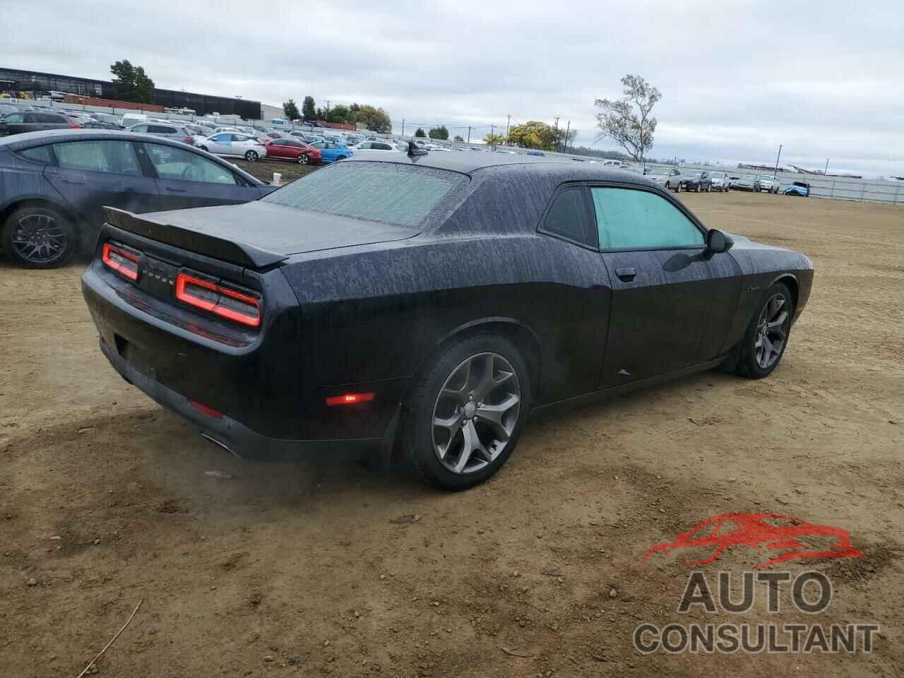 DODGE CHALLENGER 2015 - 2C3CDZAG2FH708115