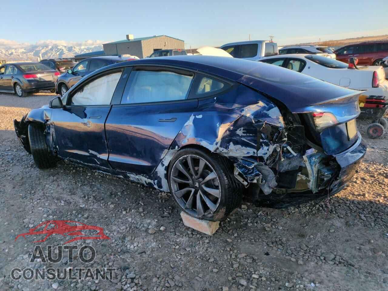 TESLA MODEL 3 2018 - 5YJ3E1EA1JF049796