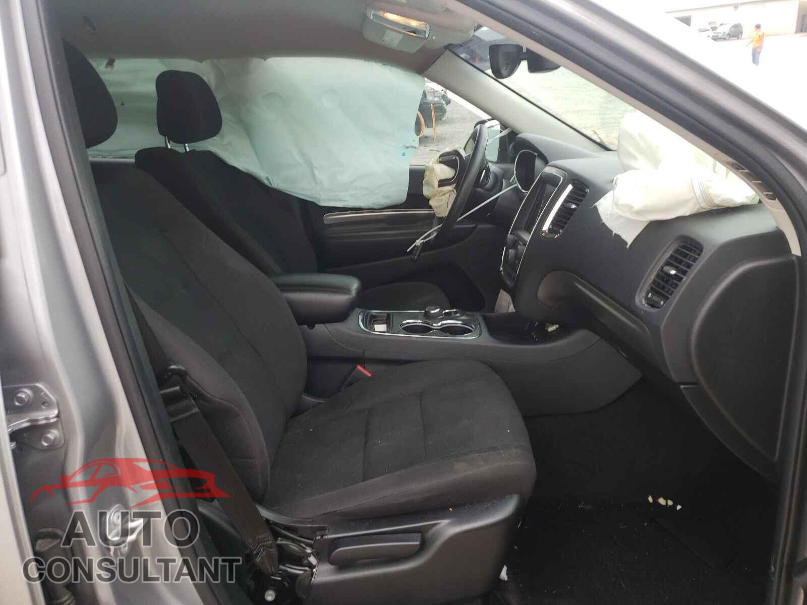 DODGE DURANGO 2017 - 1C4RDHAG2HC680838