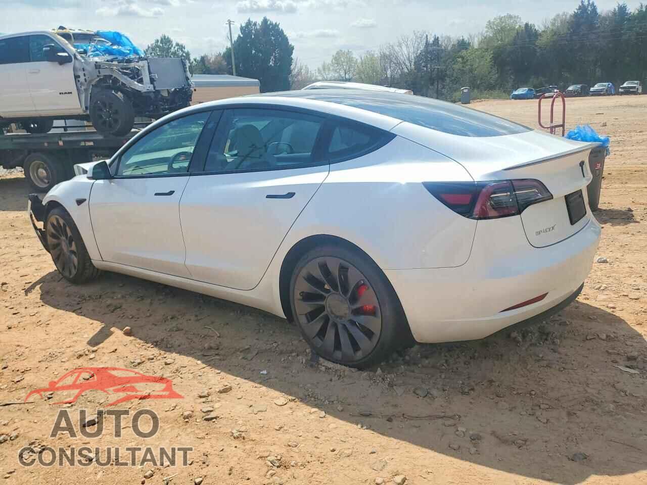 TESLA MODEL 3 2023 - 5YJ3E1EC5PF477252