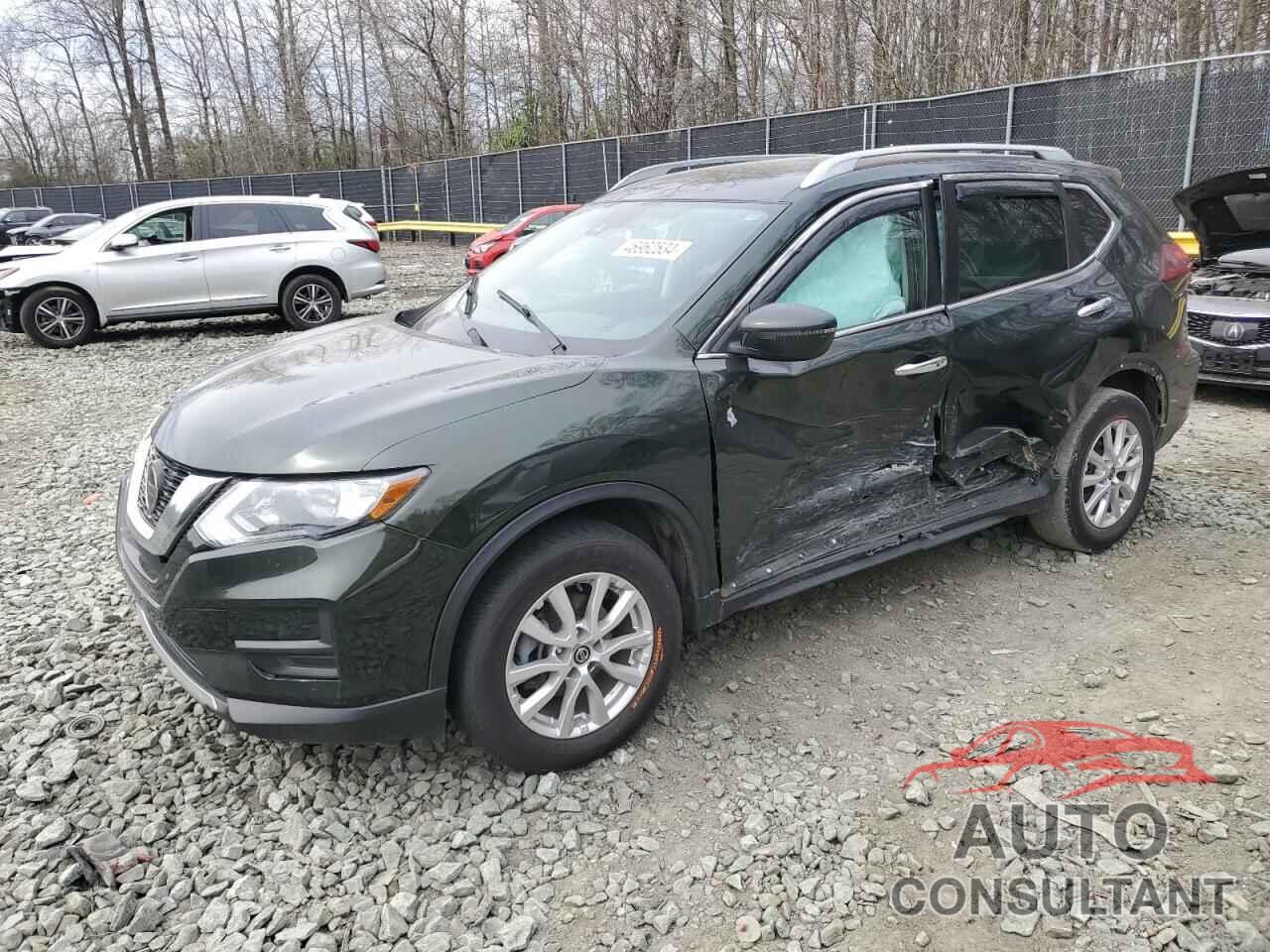 NISSAN ROGUE 2020 - 5N1AT2MV8LC744666