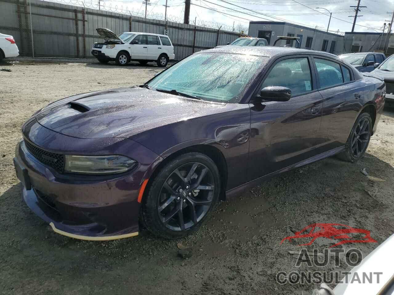 DODGE CHARGER 2021 - 2C3CDXHG4MH625986