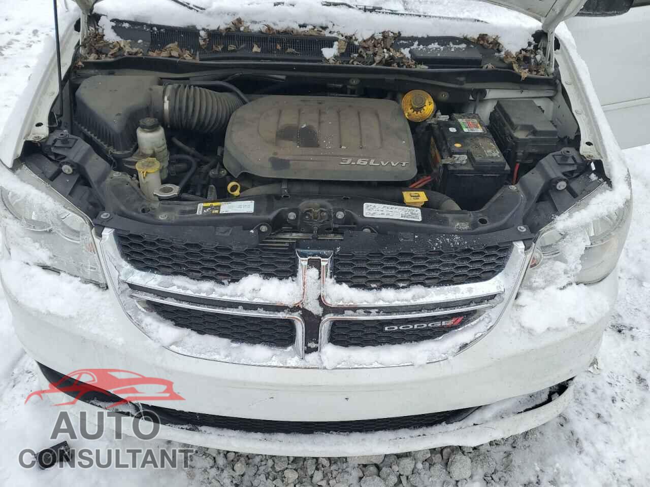 DODGE CARAVAN 2017 - 2C4RDGBG4HR641121