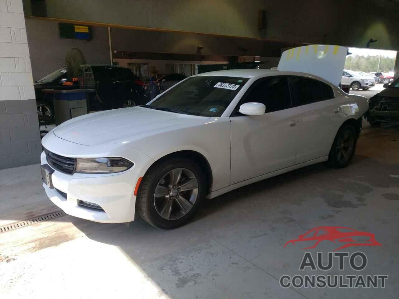 DODGE CHARGER 2015 - 2C3CDXHG9FH846860