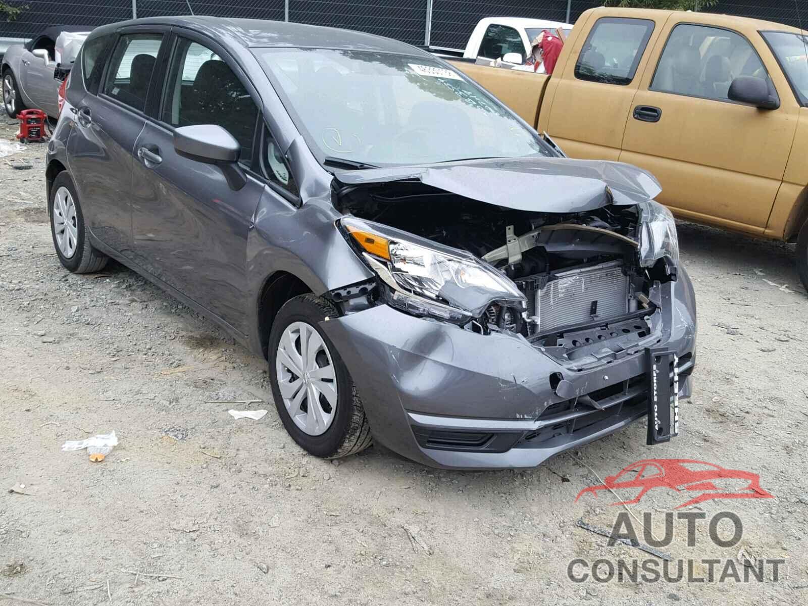 NISSAN VERSA 2017 - 3N1CE2CP9HL378452