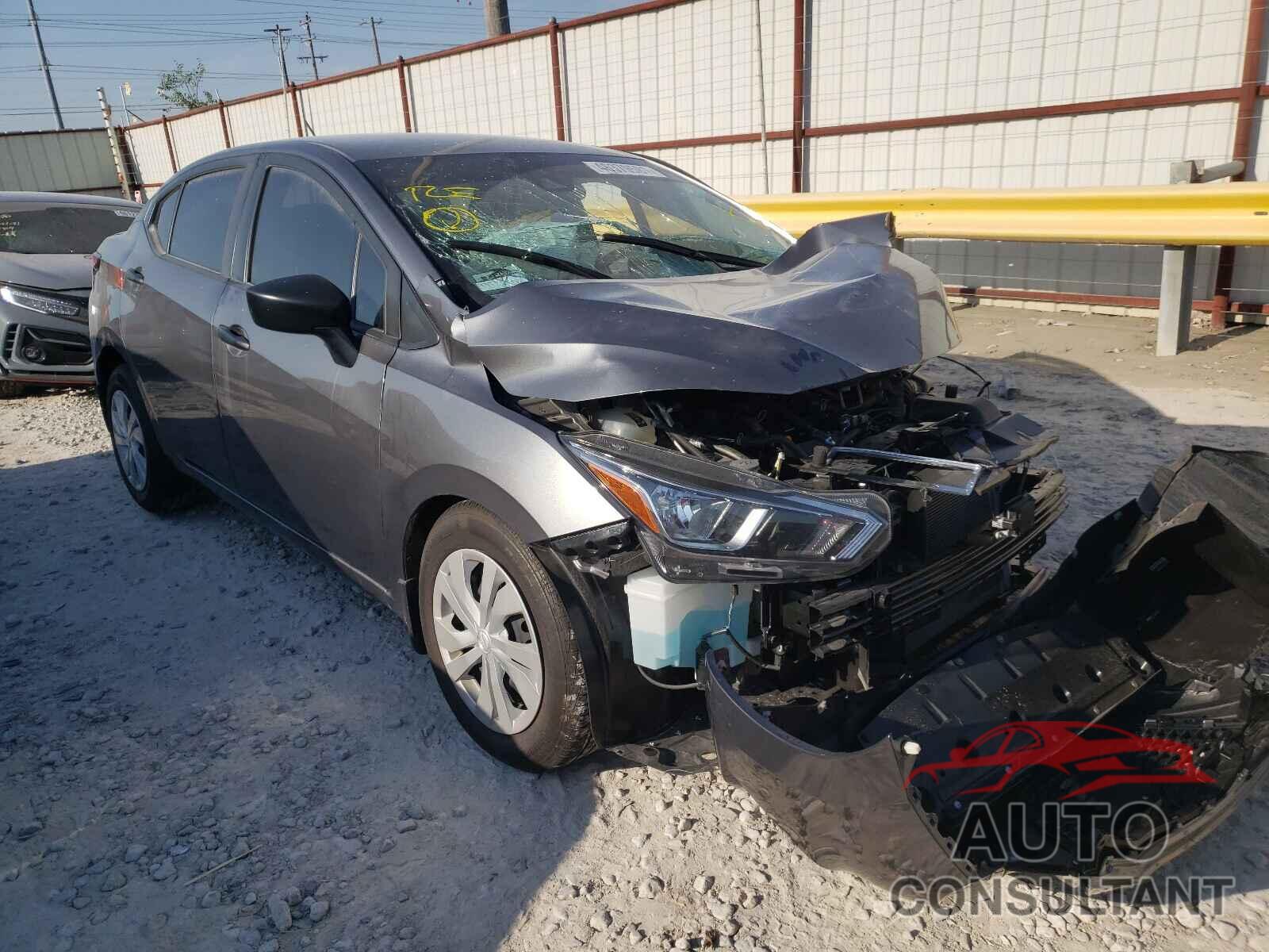 NISSAN VERSA 2020 - 3N1CN8DVXLL913488