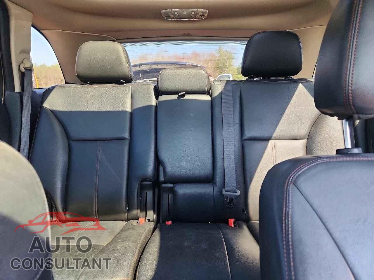 FORD EDGE 2014 - 2FMDK4JC6EBA81258