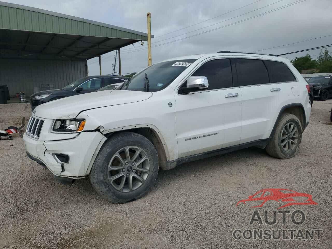 JEEP GRAND CHER 2014 - 1C4RJFBG4EC316587