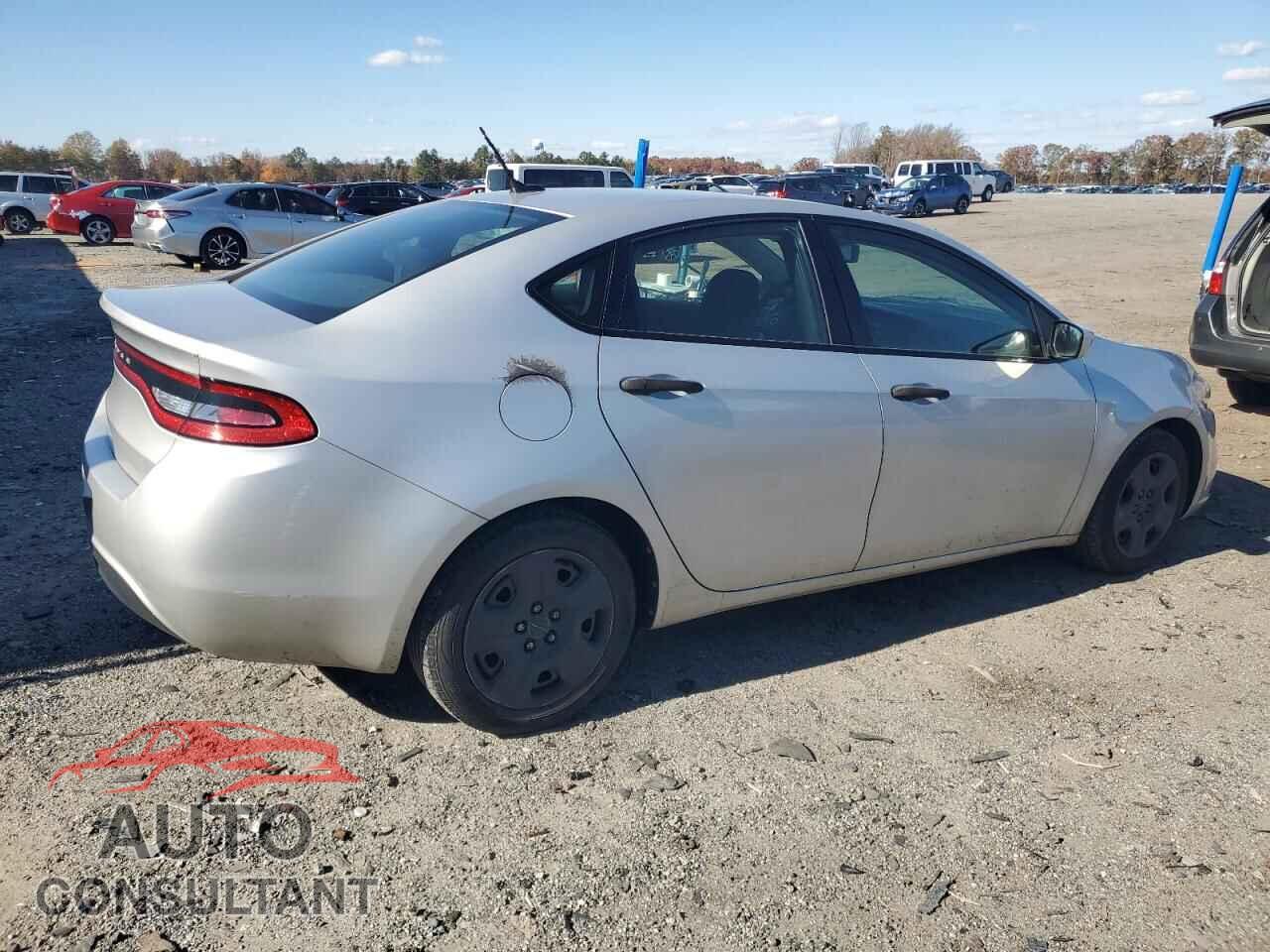 DODGE DART 2013 - 1C3CDFAA1DD198151