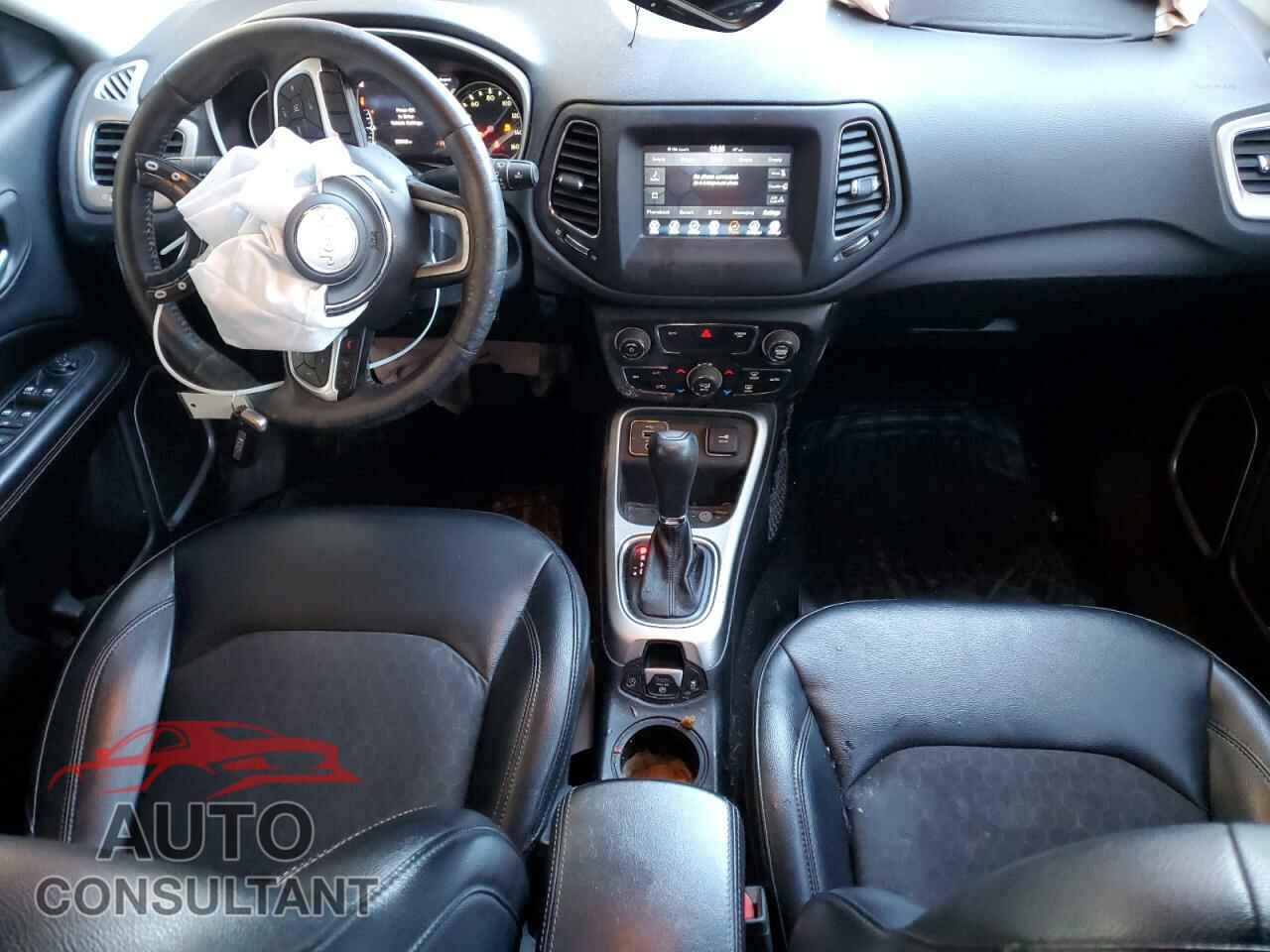 JEEP COMPASS 2017 - 3C4NJCBB4HT690756