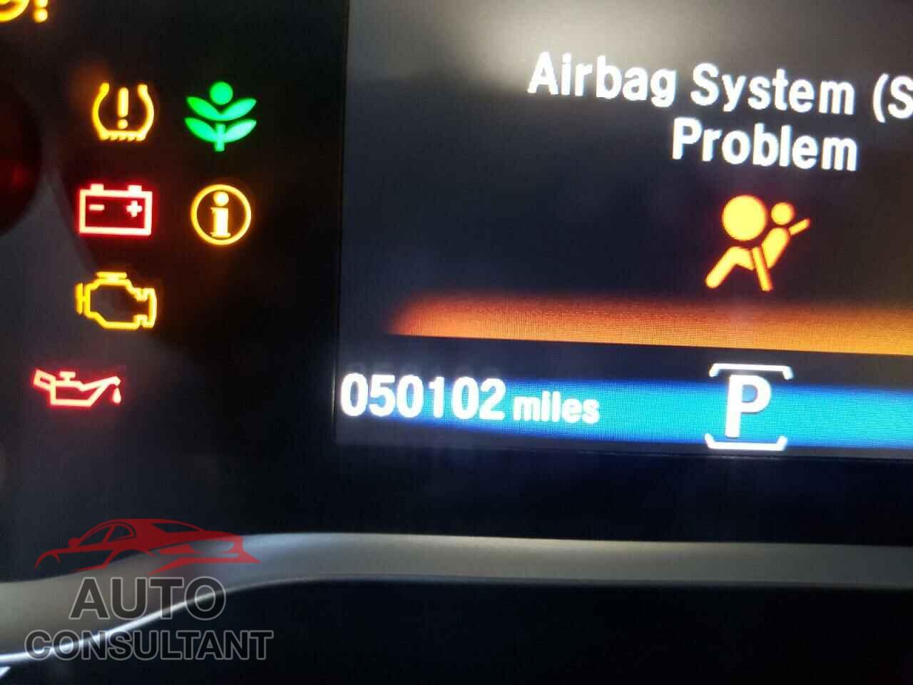 HONDA RIDGELINE 2017 - 5FPYK2F68HB004693