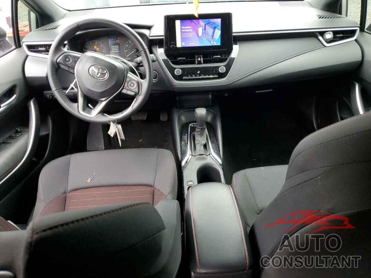 TOYOTA COROLLA 2023 - JTDBCMFE8P3017647