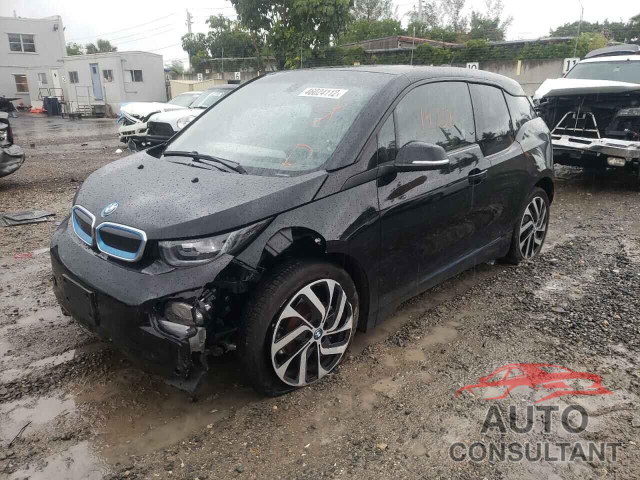 BMW I SERIES 2017 - WBY1Z8C36HV893450